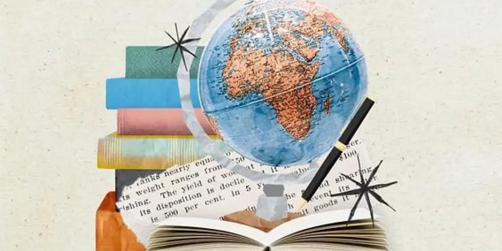 Imagem do grupo de WhatsApp Conecta Línguas 🌍📚