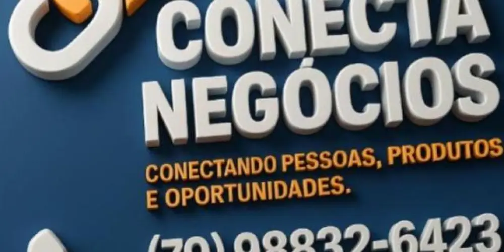 Imagem do grupo de WhatsApp CONECTA + NEGÓCIOS GRATIS!