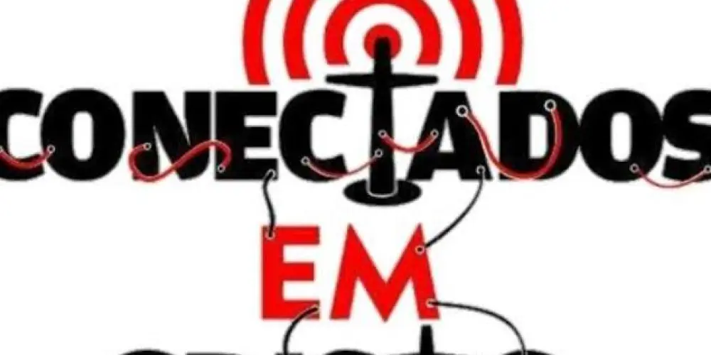 Imagem do grupo de WhatsApp Conectados em Cristo
