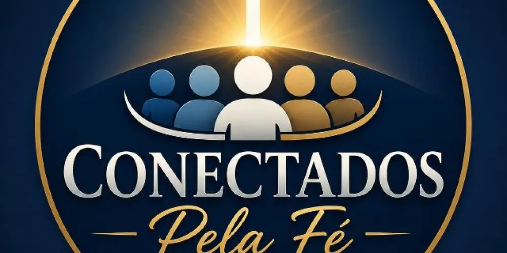 Imagem do grupo de WhatsApp Conectados pela fé ✝️
