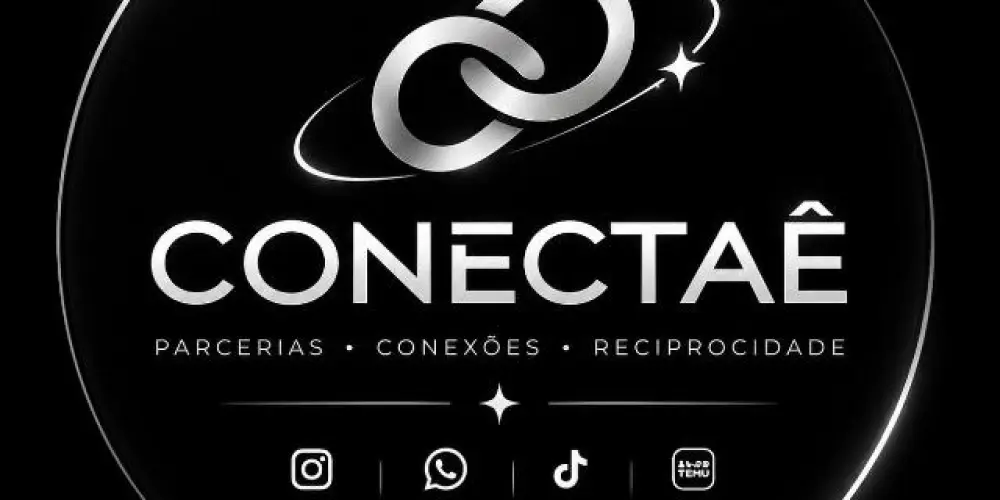 Imagem do grupo de WhatsApp ⟡ CONECTAÊ ⟡