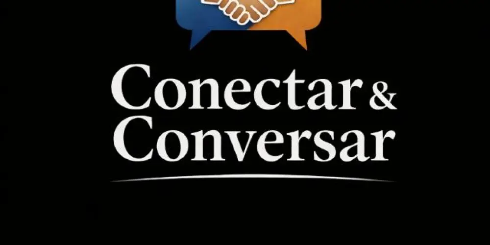 Imagem do grupo de WhatsApp Conectar & Conversar