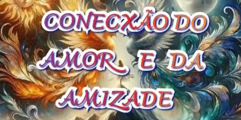 Imagem do grupo de WhatsApp 🌻✨CONECXÃO DO AMOR ❤️ E DA AMIZADE 🌟