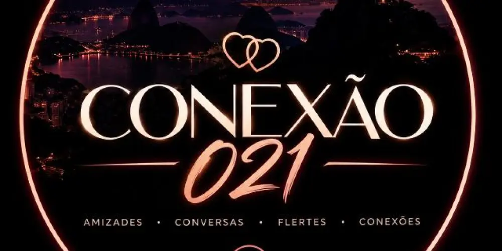 Imagem do grupo de WhatsApp Conexão 021