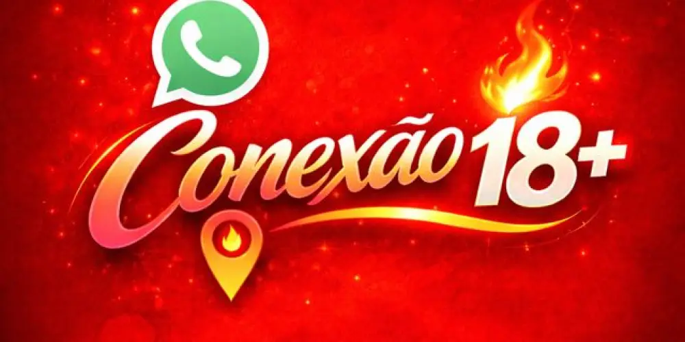 Imagem do grupo de WhatsApp CONEXÃO 18+