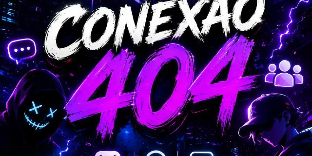 Imagem do grupo de WhatsApp 🌐 CONEXÃO 404