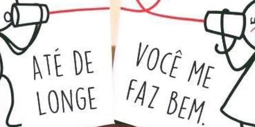 Imagem do grupo de WhatsApp Conexão a distância 🌐-----❤️-----🌐