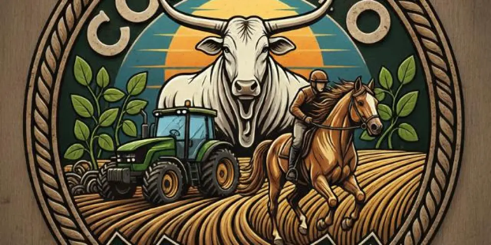 Imagem do grupo de WhatsApp CONEXÃO AGRO 🚜🐂🇧🇷