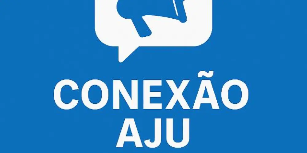 Imagem do grupo de WhatsApp Conexão Aju