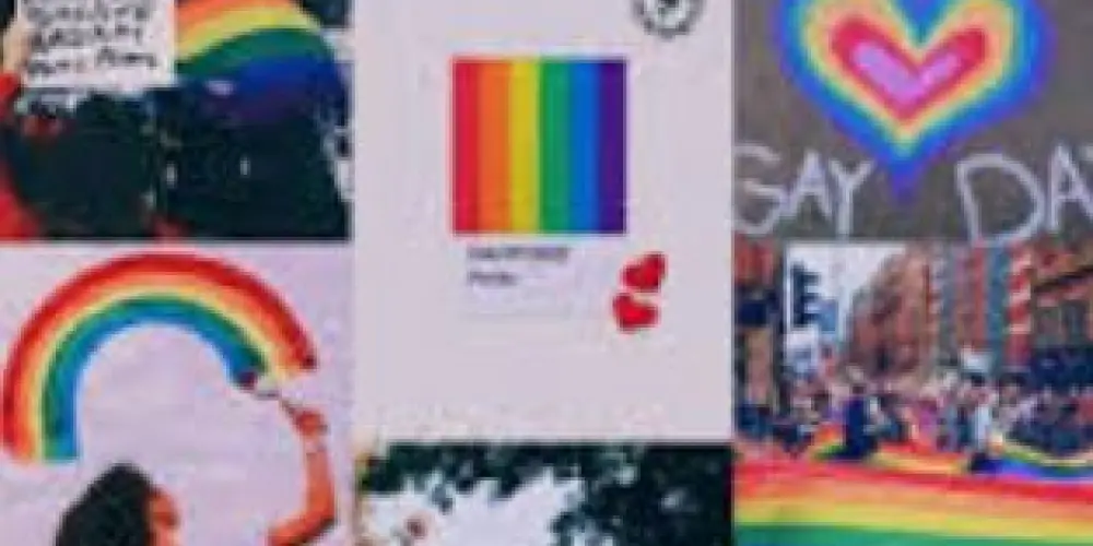 Imagem do grupo de WhatsApp CONEXÃO ARCO-ÍRIS🌈🏳️‍🌈