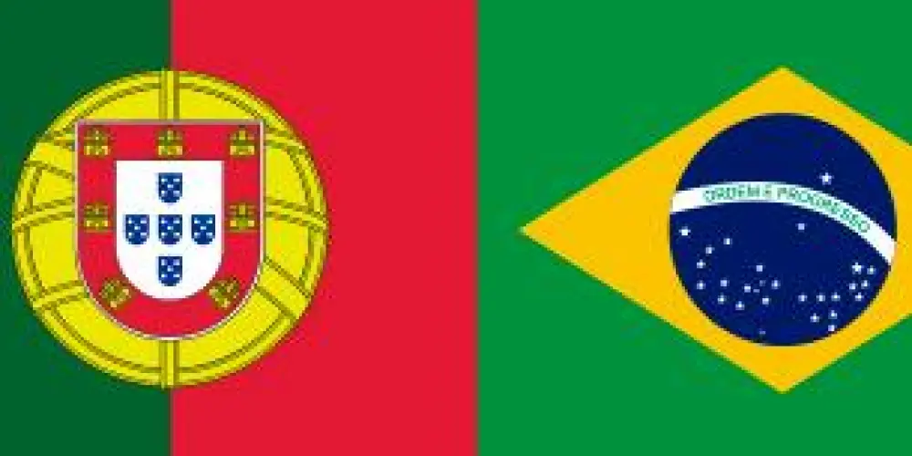 Imagem do grupo de WhatsApp CONEXÃO BRASIL - PORTUGAL