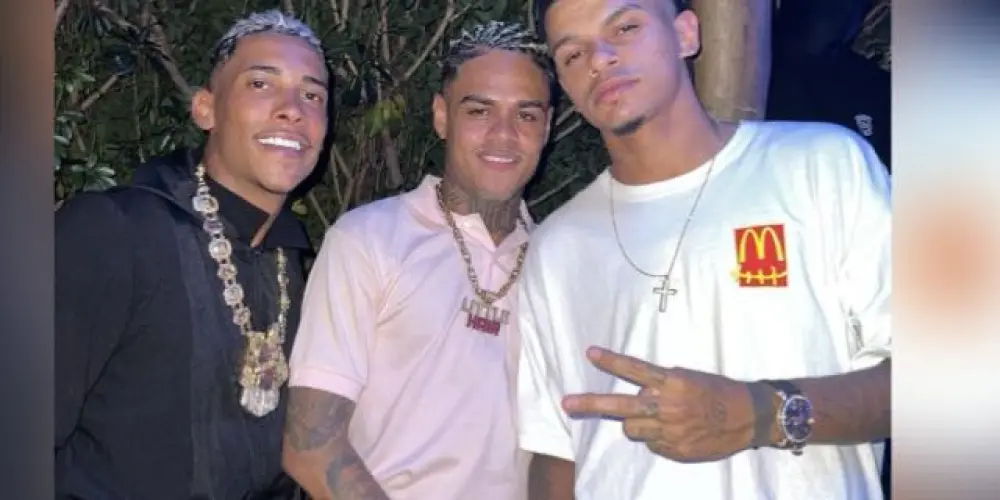 Imagem do grupo de WhatsApp Conexão carioca 🤍