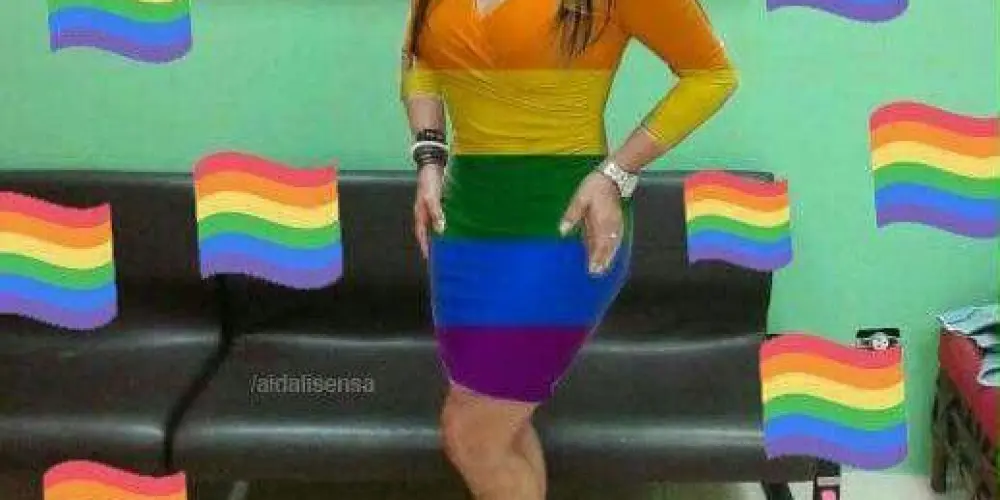 Imagem do grupo de WhatsApp Conexão colorida 🌈