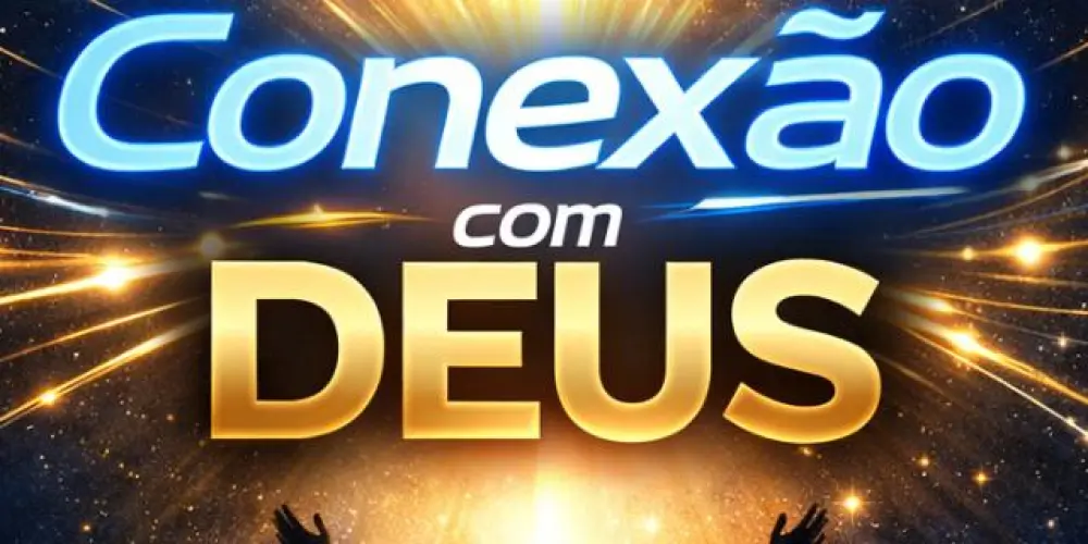 Imagem do grupo de WhatsApp Conexão com Deus