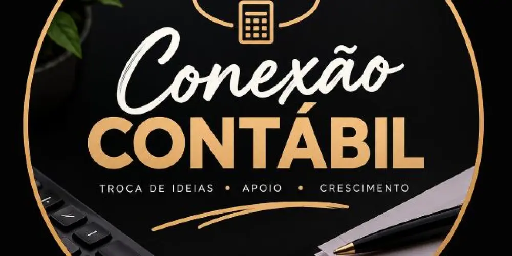 Imagem do grupo de WhatsApp Conexão Contábil