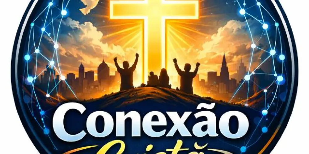 Imagem do grupo de WhatsApp Conexão cristã.
