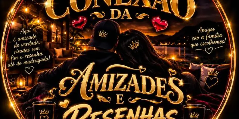 Imagem do grupo de WhatsApp 💕💖CONEXÃO DA AMIZADES E RESENHAS 💞❤️