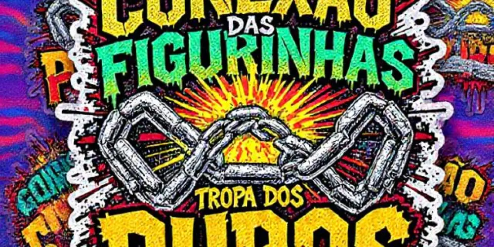 Imagem do grupo de WhatsApp Conexão das figurinhas tropa dos Puros