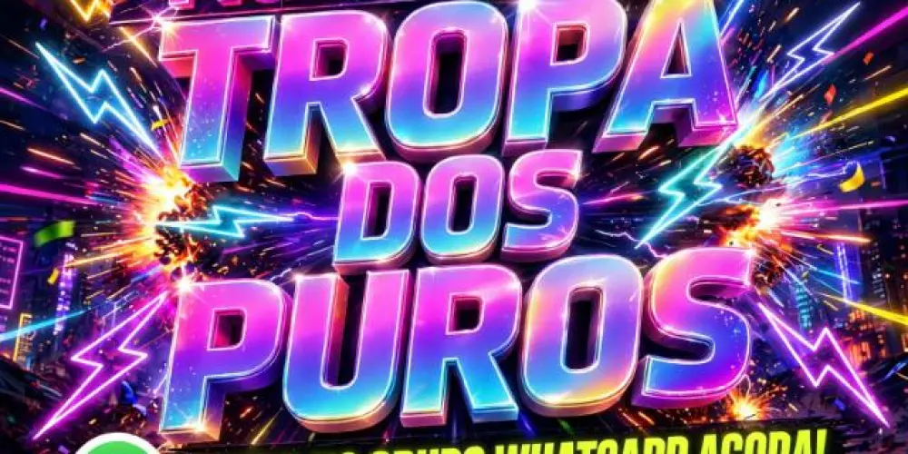Imagem do grupo de WhatsApp Conexão das figurinhas tropa dos puros