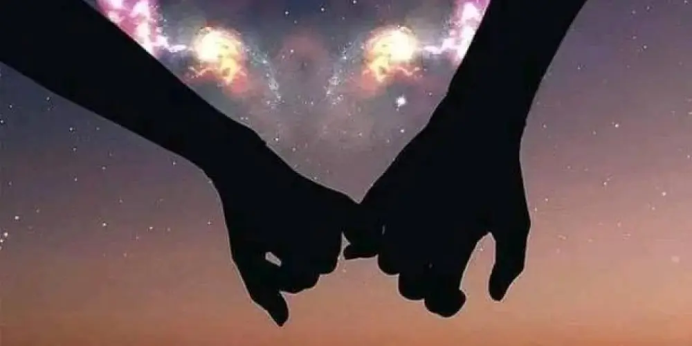 Imagem do grupo de WhatsApp Conexão de almas