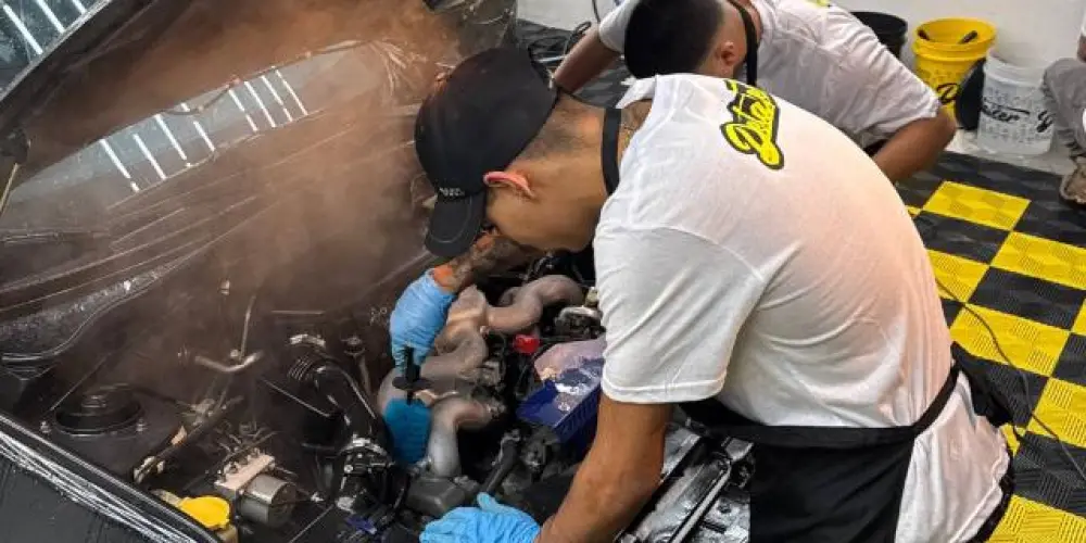 Imagem do grupo de WhatsApp Conexão Detailer & Estética 🧼