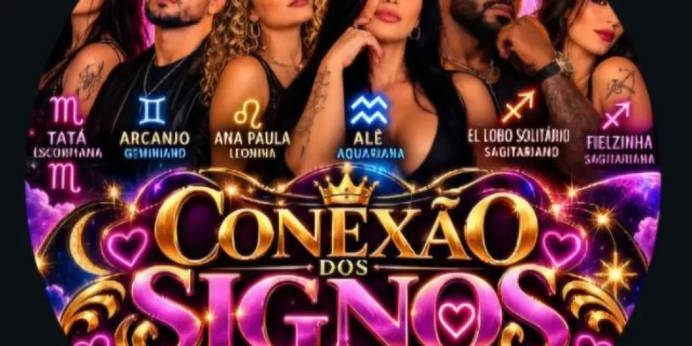 Imagem do grupo de WhatsApp ✨️CONEXÃO DOS SIGNOS AMIZADES & PAQUERAS 💘