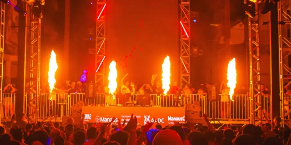 Imagem do grupo de WhatsApp Conexão Eletrônica Manaus 😎