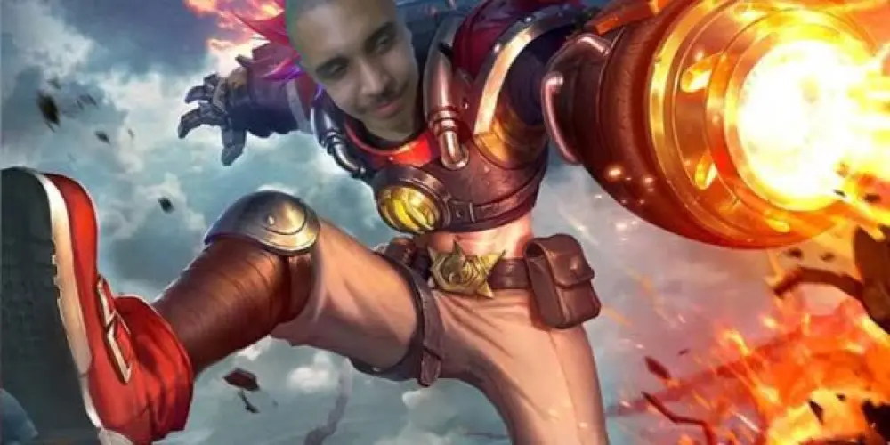 Imagem do grupo de WhatsApp 🎮 Conexão Gamer BR / Xcloud / MLBB / LOL WR🧙🏻‍♂️⚔️💎 / Warzone / CODM & WZM / Farlight 84 / 🕹️