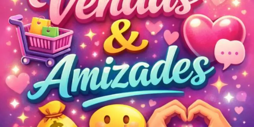 Imagem do grupo de WhatsApp CONEXÃO GERAL