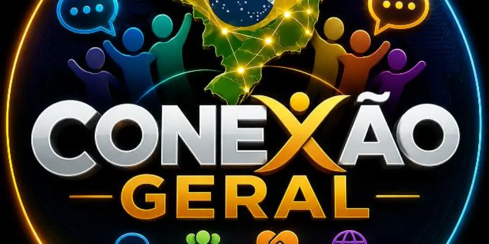 Imagem do grupo de WhatsApp Conexão geral  🇧🇷