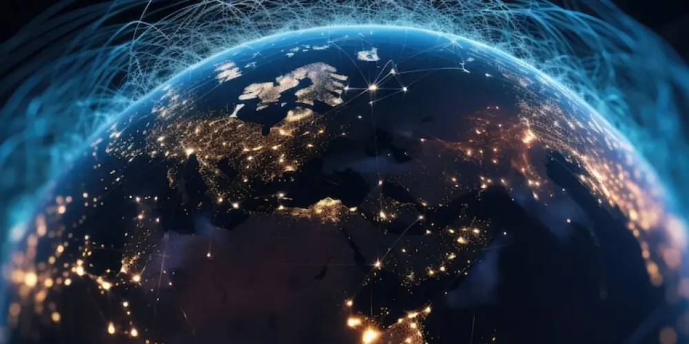 Imagem do grupo de WhatsApp 💥CONEXÃO GLOBAL🌍