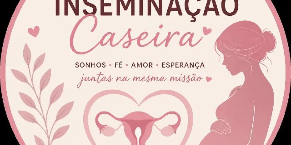 Imagem do grupo de WhatsApp Conexão IC Brasil - Método seringa