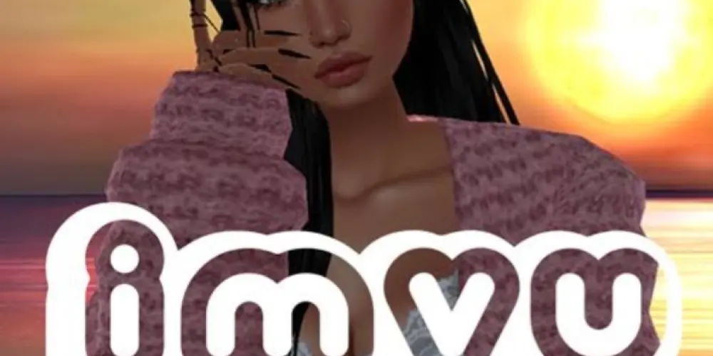 Imagem do grupo de WhatsApp ~ CONEXÃO IMVU ~