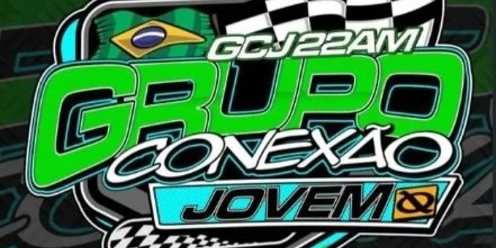 Imagem do grupo de WhatsApp CONEXÃO JOVEM👻🚀🎮