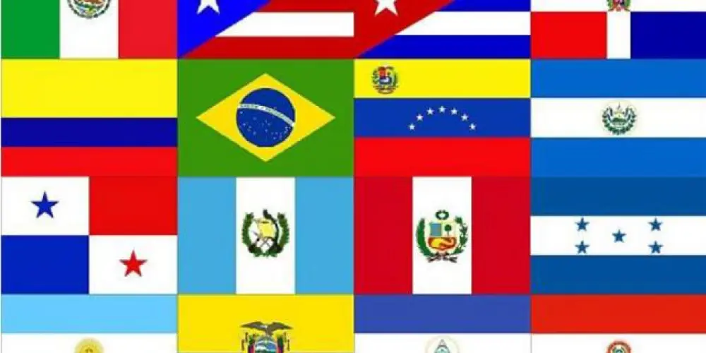 Imagem do grupo de WhatsApp Conexão Latino-americanos