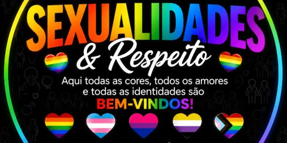 Imagem do grupo de WhatsApp 🌈 Conexão LGBTQIA+