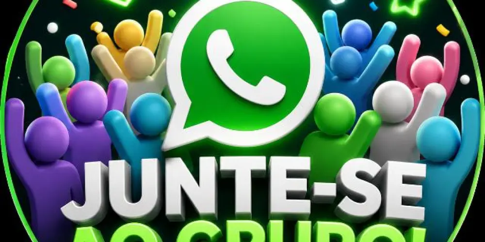 Imagem do grupo de WhatsApp 🚀 Conexão Livre Brasil | Amizades & Resenha