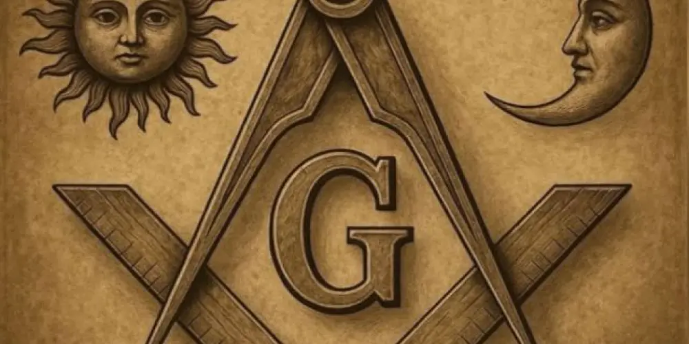 Imagem do grupo de WhatsApp Conexão Maçônica RJ