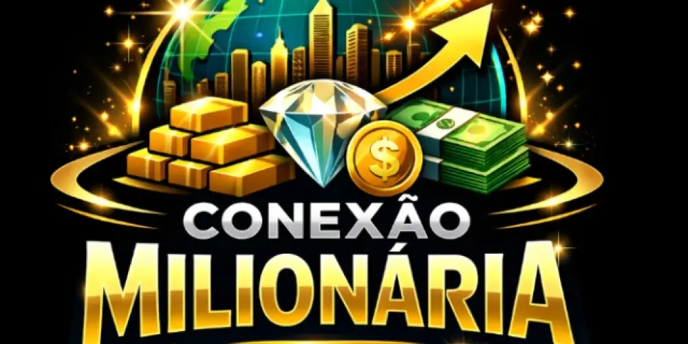 Imagem do grupo de WhatsApp Conexão Milionária