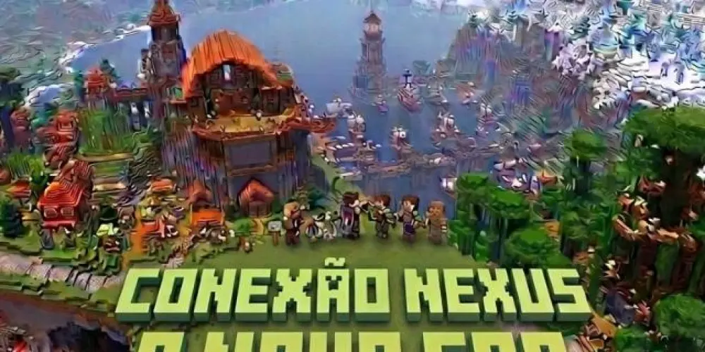 Imagem do grupo de WhatsApp Conexão Nexus