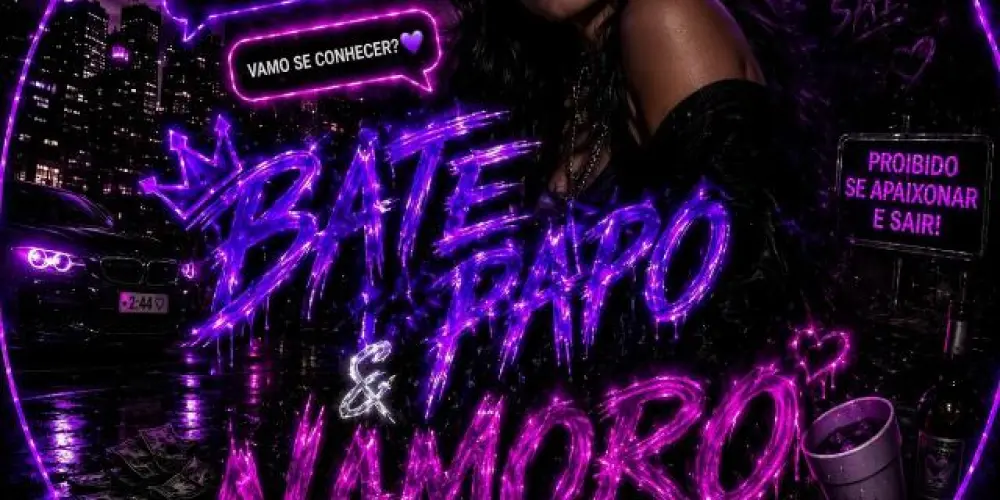 Imagem do grupo de WhatsApp 😈CONEXÃO & PAQUERA 😏