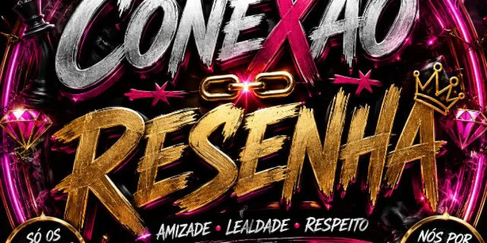 Imagem do grupo de WhatsApp Conexão resenha