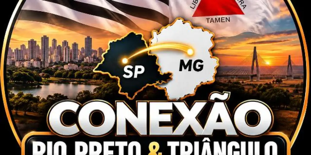 Imagem do grupo de WhatsApp Conexão Rio Preto e Triângulo MG