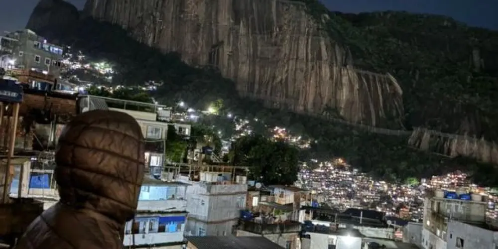 Imagem do grupo de WhatsApp CONEXÃO RJ👑