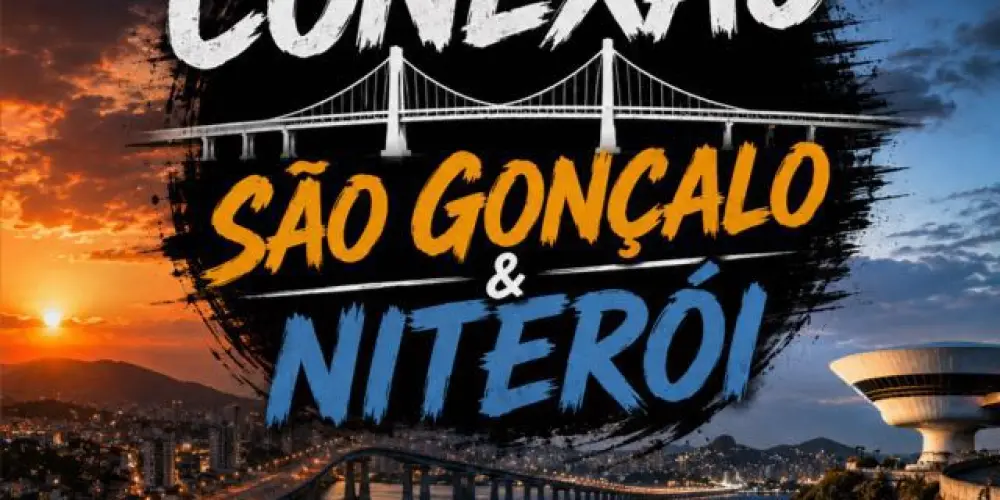 Imagem do grupo de WhatsApp Conexão São Gonçalo & Niterói
