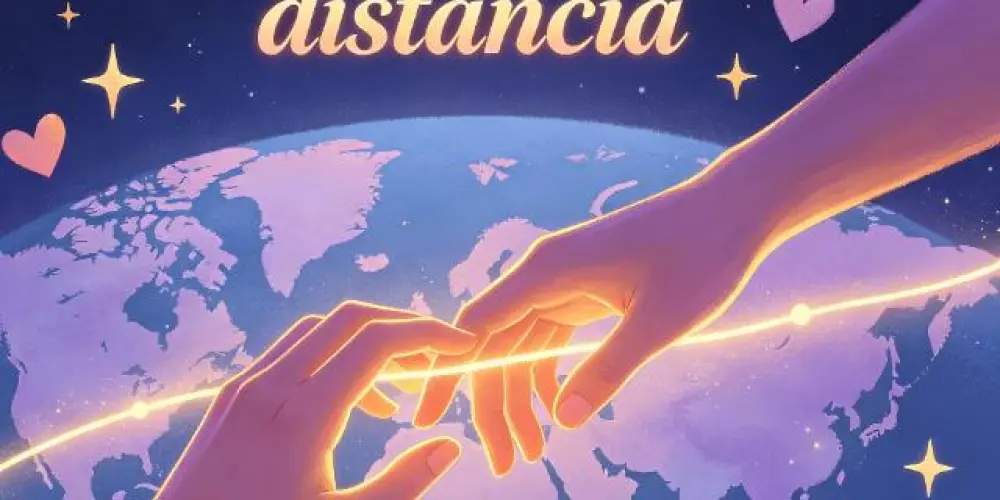 Imagem do grupo de WhatsApp Conexão sem distância