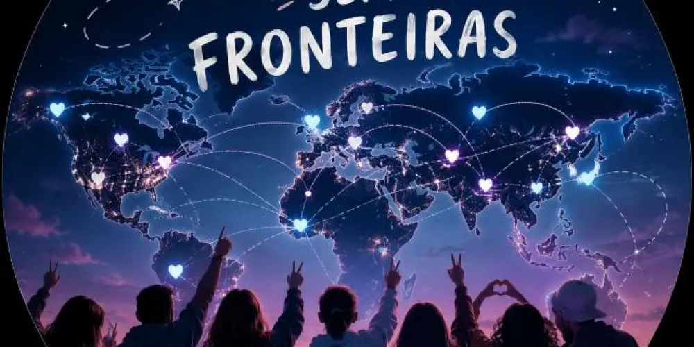 Imagem do grupo de WhatsApp 🛰️ Conexão Sem Fronteiras 🌎