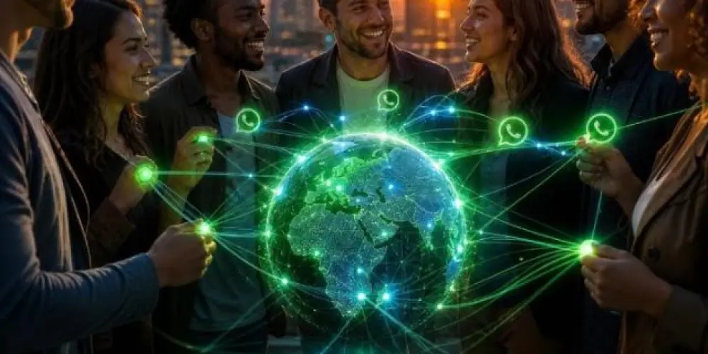 Imagem do grupo de WhatsApp 🛜CONEXÃO SEM LIMITES 😍