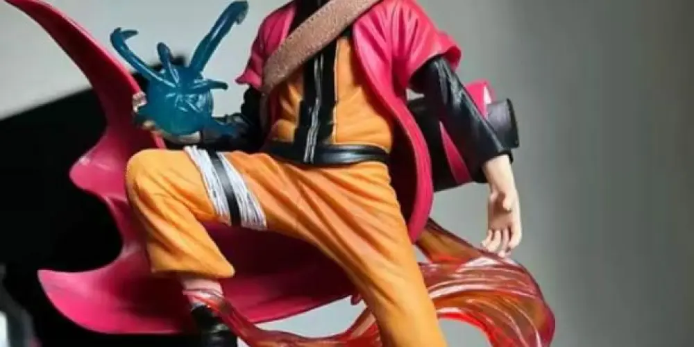 Imagem do grupo de WhatsApp CONEXÃO SHINOBI 2.0 REBORN