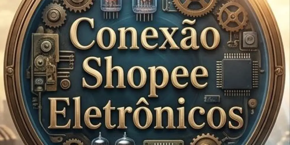 Imagem do grupo de WhatsApp 🖥️ Conexão Shopee Eletrônicos💡